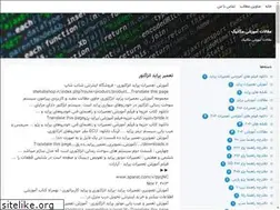 Sites similar to rooztek.blogsky.com
