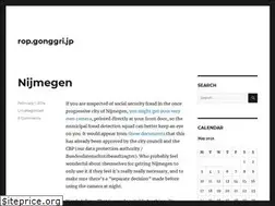 Sites similar to rop.nl