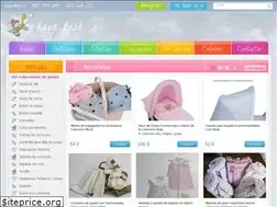 Sites similar to ropa-bebe.es