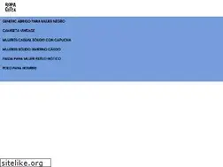 Sites similar to ropa-gotica.com