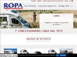 Sites similar to ropa.it