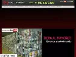 Sites similar to ropaalmayoreo.com