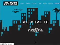 Sites similar to ropaandroll.com