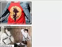 Sites similar to ropaanime.com