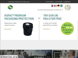 Sites similar to ropac-packaging.com