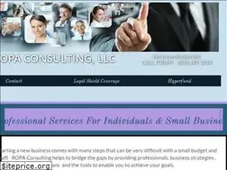 Sites similar to ropaconsulting.com
