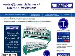 Sites similar to ropacorporativa-publicitaria.cl