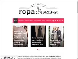 Sites similar to ropacristiana.online