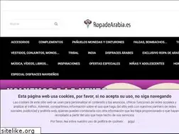 Sites similar to ropadearabia.com