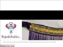 Sites similar to ropadearabia.es