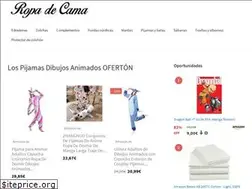 Sites similar to ropadecama.com.es