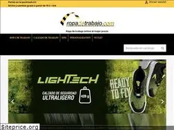Sites similar to ropadetrabajo.com