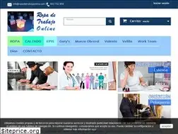 Sites similar to ropadetrabajoonline.com