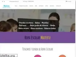 Sites similar to ropaescolar.net