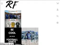 Sites similar to ropafutboleros.com