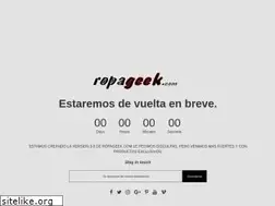 Sites similar to ropageek.com
