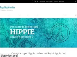 Sites similar to ropahippie.net