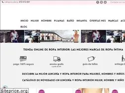 Sites similar to ropainteriorjulia.es