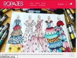 Sites similar to ropajes.com