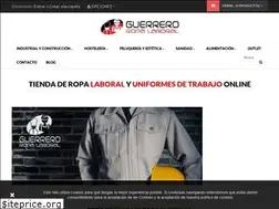 Sites similar to ropalaboralguerrero.es