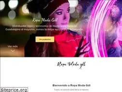 Sites similar to ropamodagdl.com.mx
