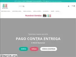 Sites similar to ropaonlinecolombia.com