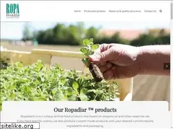 Sites similar to ropapharm.com