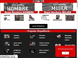 Sites similar to roparock.es