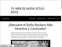 Sites similar to roparockera.com