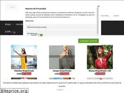 Sites similar to ropasion.es