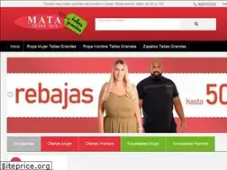 Sites similar to ropatallasgrandes.com