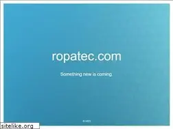 Sites similar to ropatec.com