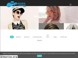 Sites similar to ropaytendencias.com