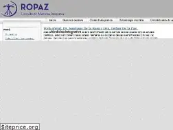 Sites similar to ropaz.net