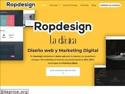 Sites similar to ropdesign.es