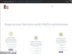 Sites similar to rope-access.pro