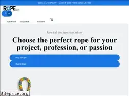 Sites similar to rope.com