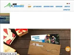 Sites similar to ropeadventures.pt