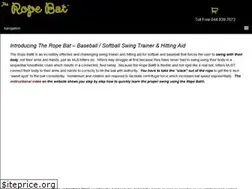 Sites similar to ropebat.com