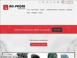 Sites similar to ropecas.com.br