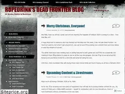 Sites similar to ropedrink.wordpress.com