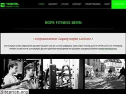 Sites similar to ropefitness.ch