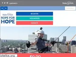 Sites similar to ropeforhope.ca
