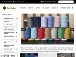 Sites similar to ropegalore.com.au