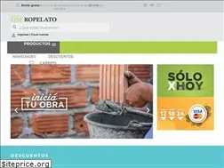 Sites similar to ropelato.com.ar