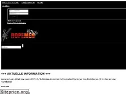 Sites similar to ropemen-shop.de