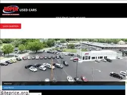 Sites similar to roperauto.com