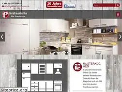 Sites similar to ropers-kuechenstudio.de