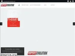 Sites similar to ropersevolution.com