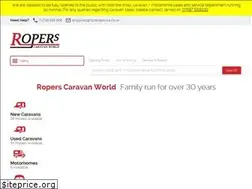 Sites similar to ropersleisure.co.uk